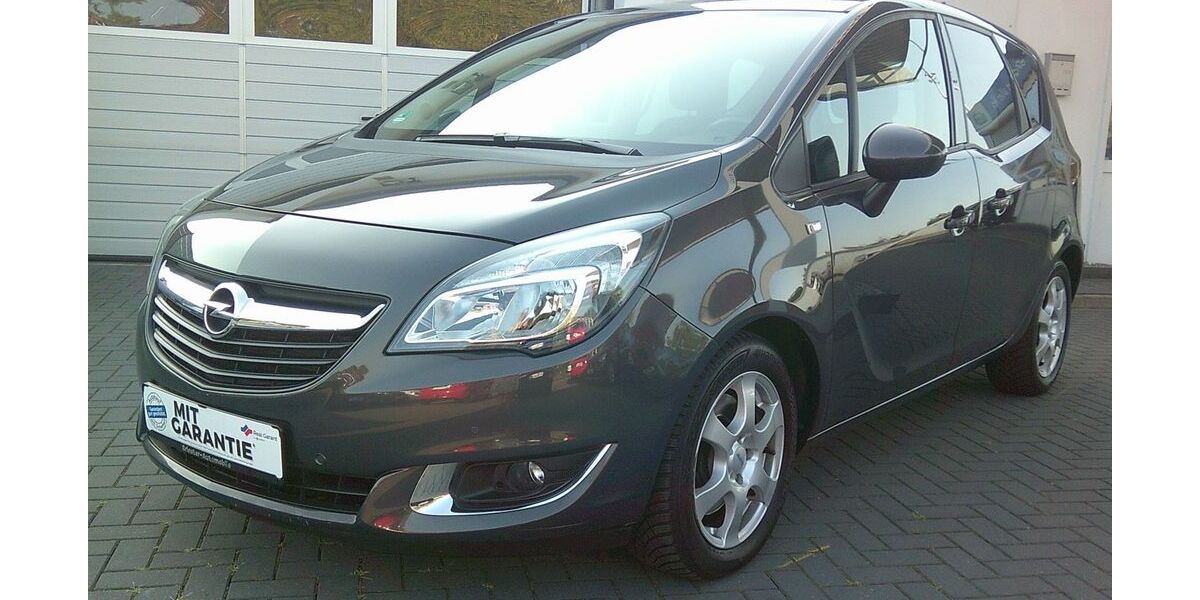 Opel Meriva 100.000 km 9.999 &euro; Gronau (Leine) OT Brüggen 31028