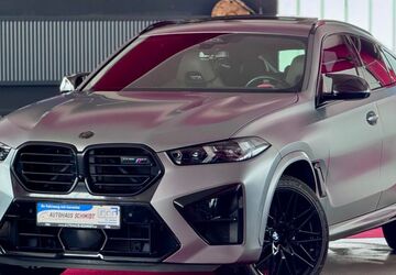 BMW X6 M 49.998 km 107.999 &euro; Rückholz 87494