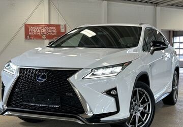 Lexus RX 450 137.062 km 36.800 &euro; Sassenburg / Neudorf- Pl 38524