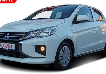 Mitsubishi Space Star 17.820 km 13.990 &euro; Halle 06122