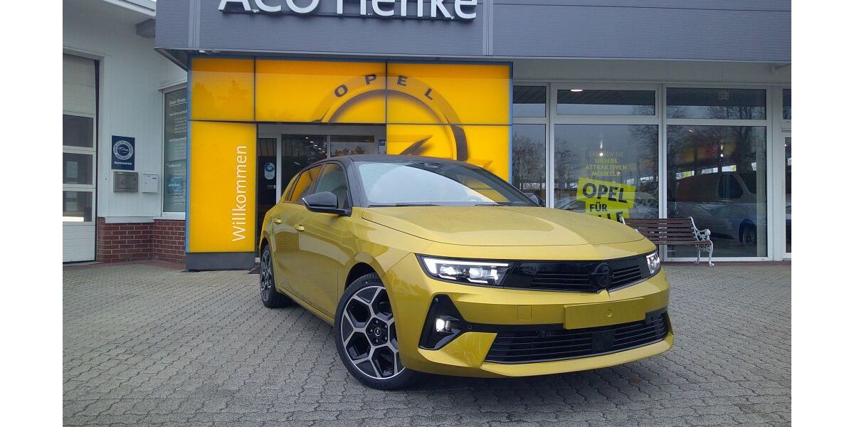Opel Astra 5.000 km 28.490 &euro; Niesky 02906