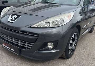 Peugeot 207 119.990 km 4.990 &euro; Kempten 87439