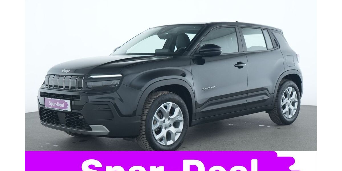Jeep Avenger 13.754 km 18.060 &euro; Neuss 41460