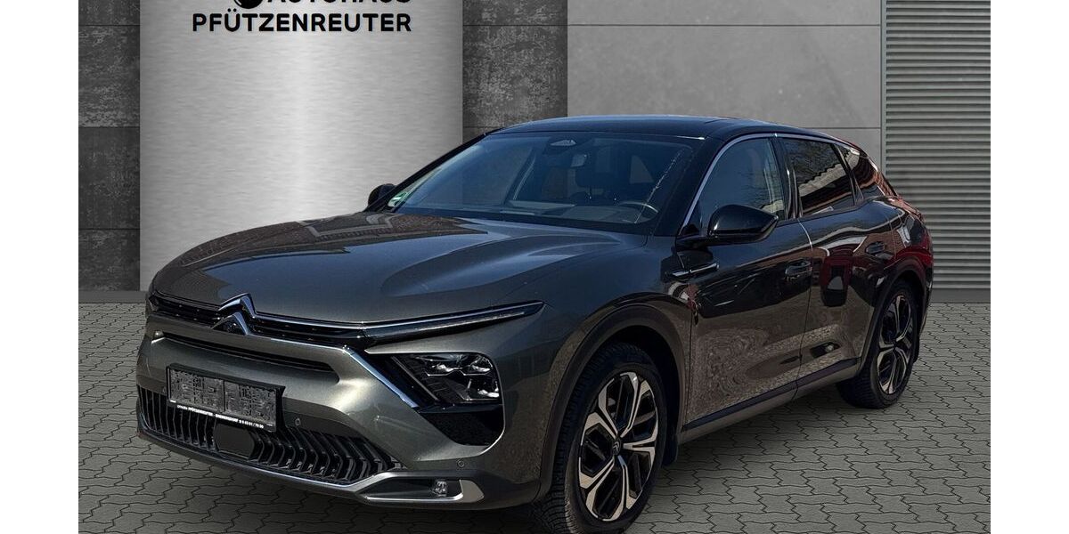 Citroen C5 X 46.670 km 24.600 &euro; Gremersdorf OT Bollbrügge 23758