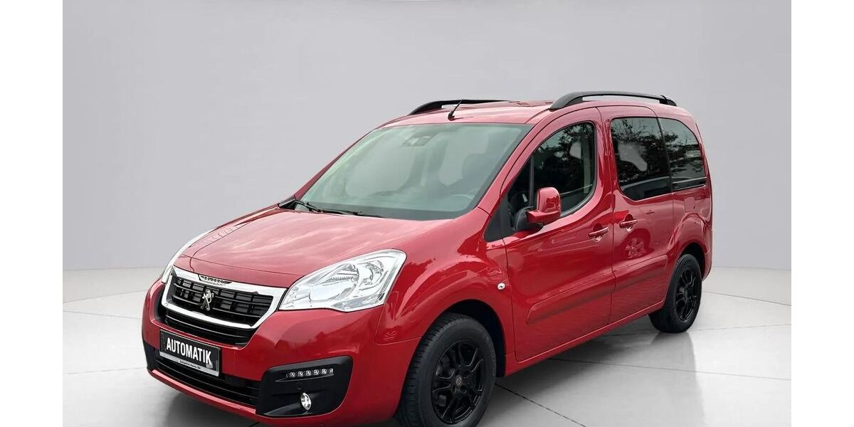 Peugeot Partner Tepee 41.000 km 18.390 &euro; Egelsbach 63329