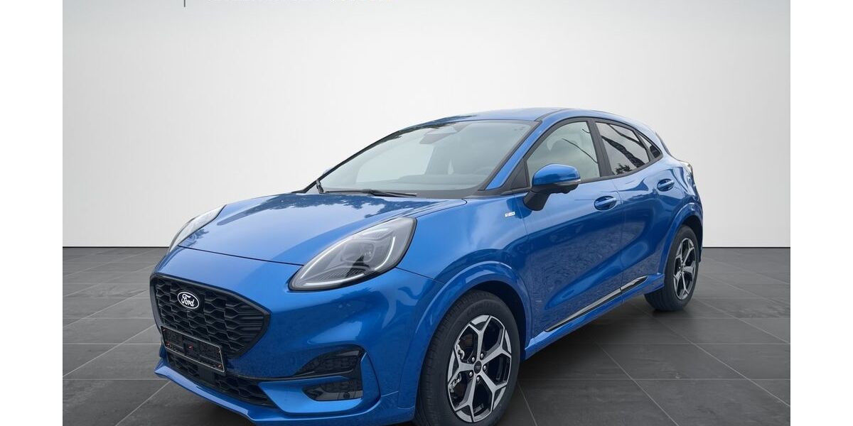 Ford Puma 1.890 km 27.990 &euro; Deggendorf/Fischerdorf 94469