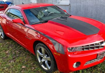 Chevrolet Camaro 66.102 km 9.900 &euro; Lampertheim 68623