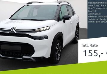 Citroen C3 Aircross 19.309 km 13.339 &euro; Borken 46325