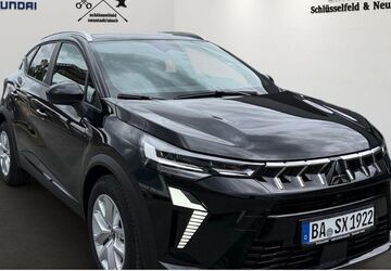 Mitsubishi ASX 5.500 km 24.980 &euro; Schlüsselfeld 96132