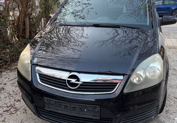 Opel Zafira 190.000 km 1.450 &euro; Wassertrüdingen 91717
