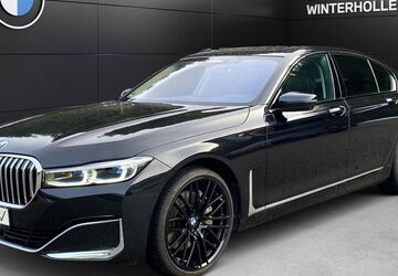 BMW 740 84.200 km 54.980 &euro; Füssen 87629