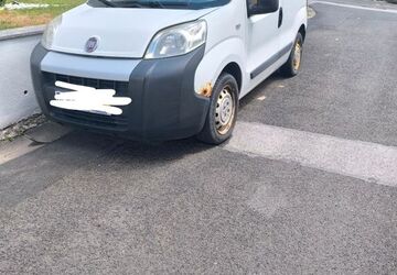 Fiat Fiorino 96.000 km 1.750 &euro; dittelbrunn 97456
