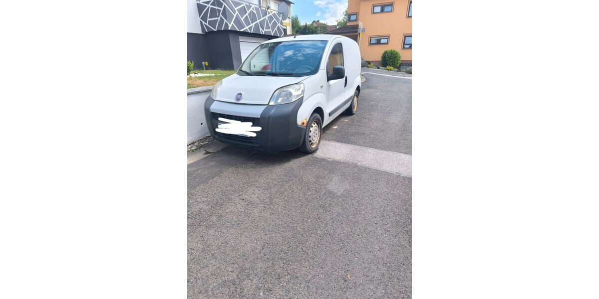 Fiat Fiorino 96.000 km 1.750 &euro; dittelbrunn 97456