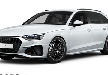 Audi A4 25.334 km 38.970 &euro; Aachen 52078