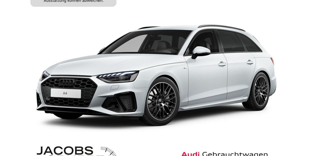 Audi A4 25.334 km 38.970 &euro; Aachen 52078