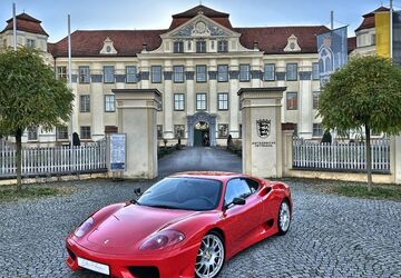 Ferrari 360 62.999 km 299.360 &euro; Meckenbeuren 88074