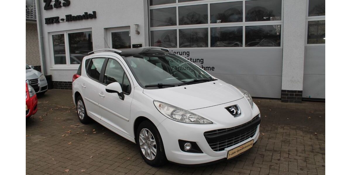 Peugeot 207 169.265 km 4.000 &euro; Rastede 26180