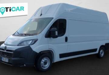 Opel Movano 16.500 km 32.990 &euro; Hardheim 74736