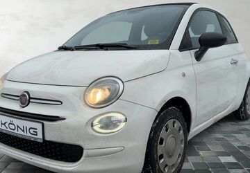 Fiat 500 6.257 km 15.999 &euro; Teltow 14513