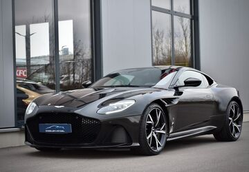 Aston Martin DBS 2.390 km 349.450 &euro; Waldlaubersheim 55444