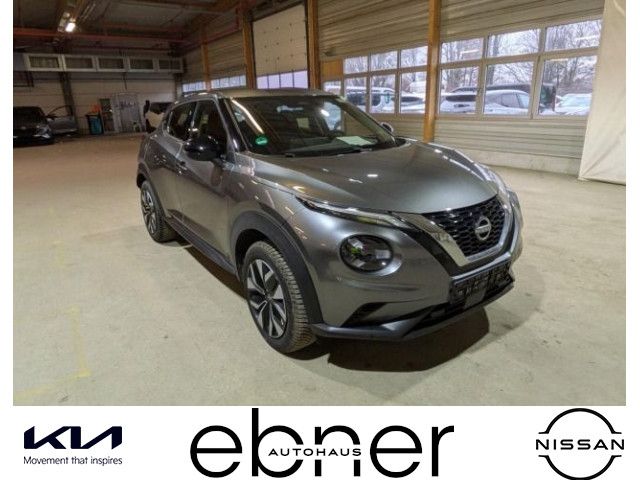 Nissan Juke 19.200 km 17.990 &euro; Baienfurt 88255