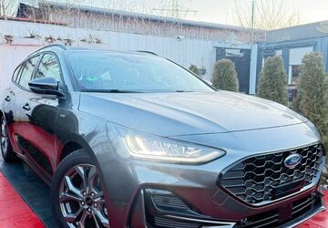 Ford Focus 2.350 km 24.500 &euro; Ichenhausen 89335