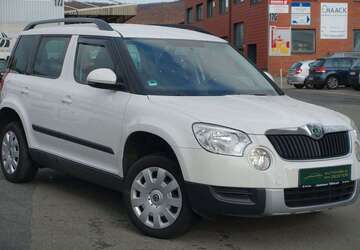 Skoda Yeti 200.000 km 5.990 &euro; Springe 31832