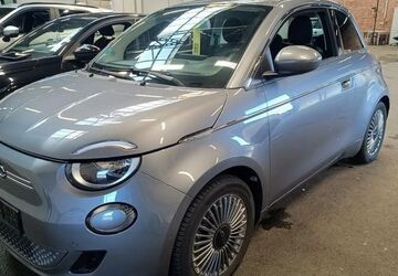 Fiat 500e 10.000 km 17.450 &euro; Cochem 56812