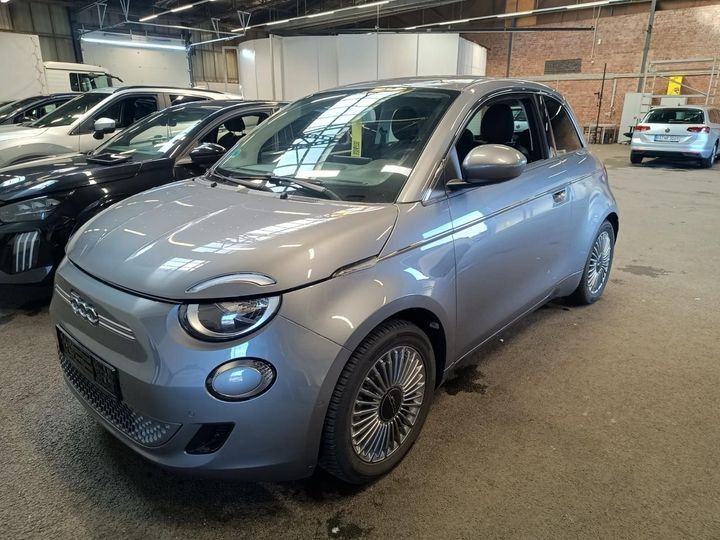 Fiat 500e 10.000 km 17.450 &euro; Cochem 56812
