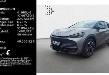 Cupra Tavascan 3.000 km 40.990 &euro; Lichtenfels 96215