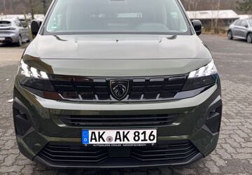 Peugeot Rifter 1.500 km 30.890 &euro; Gummersbach 51645