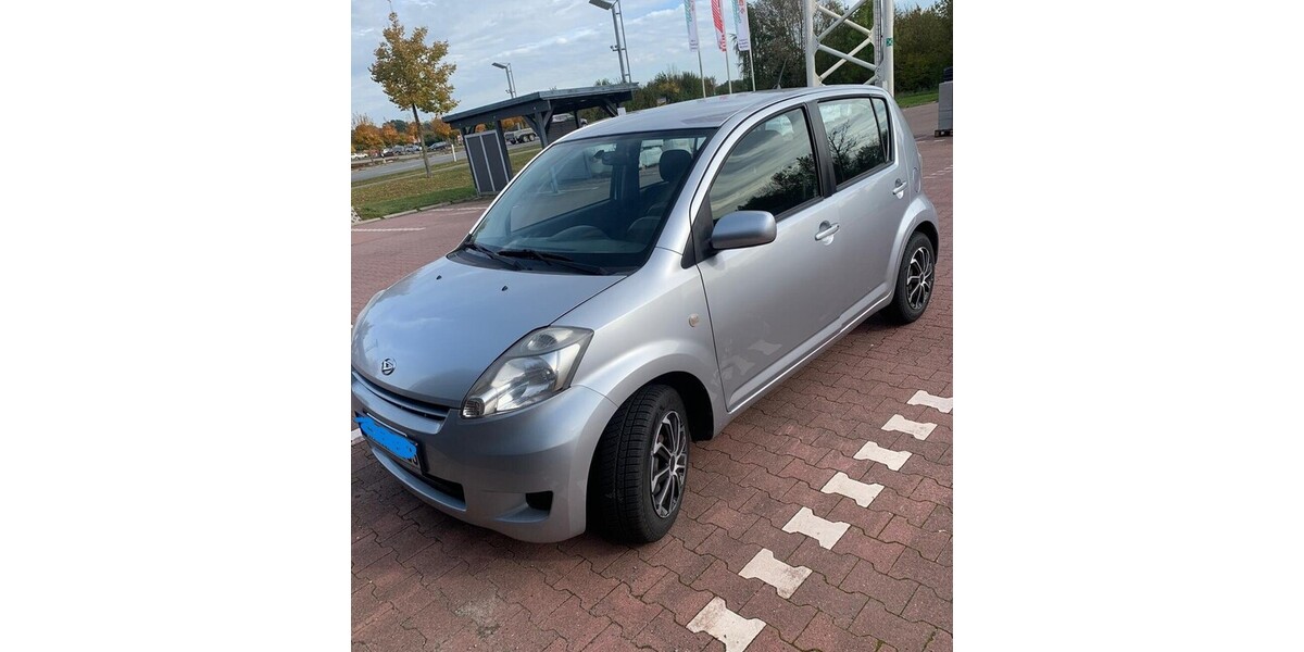 Daihatsu Sirion 155.000 km 2.000 &euro; Hamburg 20038