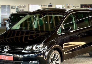 VW Sharan 136.884 km 21.590 &euro; Taucha bei Leipzig 04425