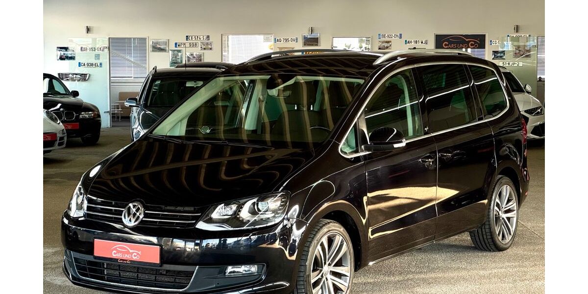VW Sharan 136.884 km 21.590 &euro; Taucha bei Leipzig 04425