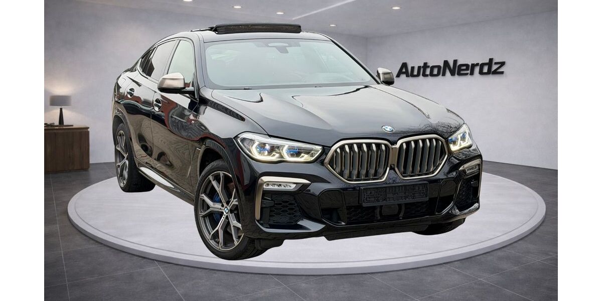 BMW X6 M50 141.000 km 54.990 &euro; Schönefeld 12529