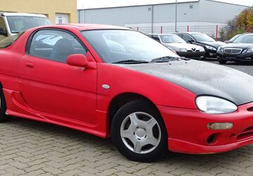 Mazda MX-3 194.920 km 1.100 &euro; Bad Harzburg 38667