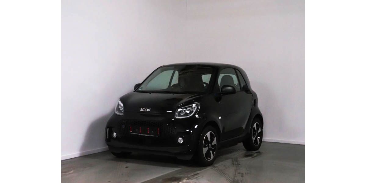 Smart ForTwo 23.735 km 14.690 &euro; Geislingen/ Steige 73312