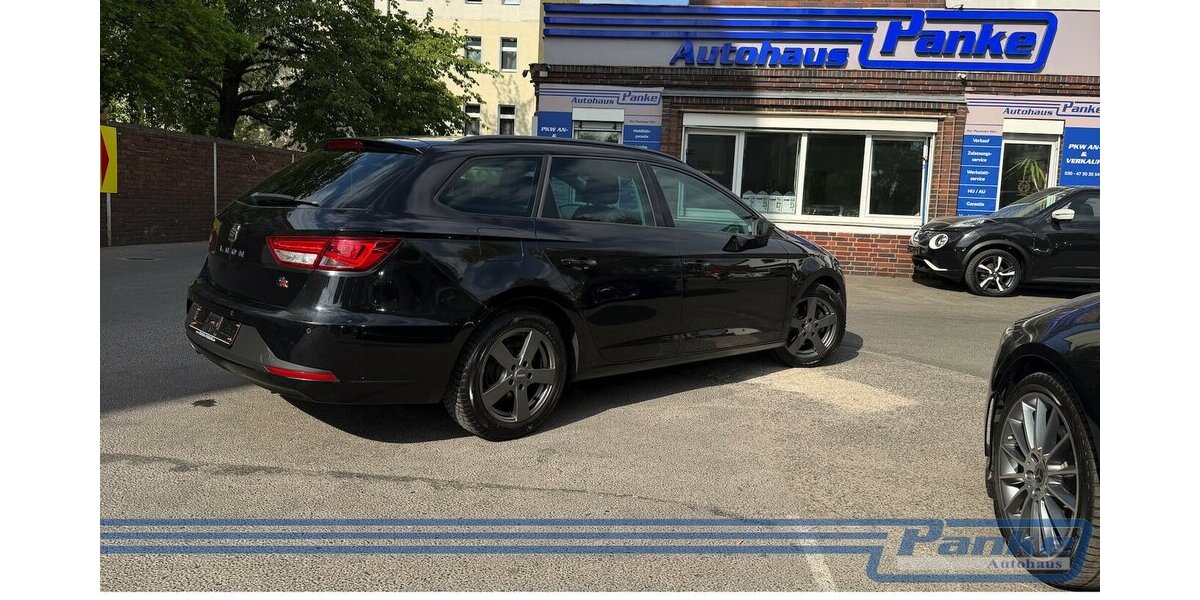 Seat Leon FR 150 TSI*NAV*LED*SHZ*Carplay*PDC*Sound* 155.730 km 9.990 &euro; Berlin 13187
