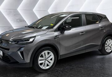 Renault Captur 4.096 km 23.490 &euro; Schönefeld 12529