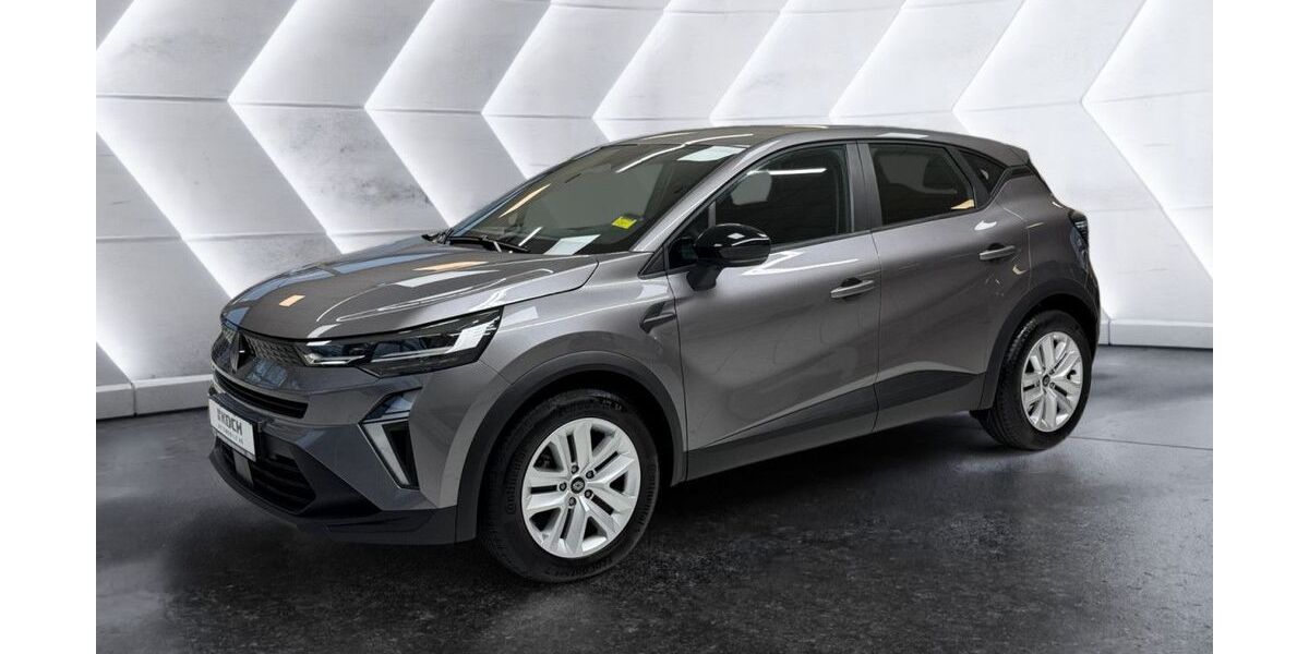 Renault Captur 4.096 km 23.490 &euro; Schönefeld 12529