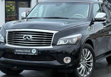 INFINITI QX80 89.000 km 24.990 &euro; Fürth (bei Nürnberg) 90768