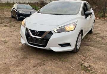 Nissan Micra 92.000 km 7.900 &euro; Berlin-Altglienicke 12524