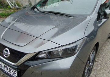 Nissan Leaf 25.225 km 17.990 &euro; Dachau 85221