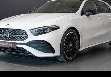 Mercedes-Benz A 180 15.000 km 34.900 &euro; Bitburg 54634