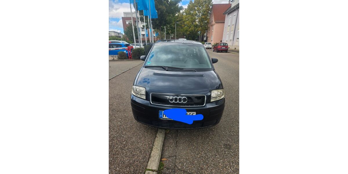 Audi A2 237.000 km 2.000 &euro; Heilbronn 74076