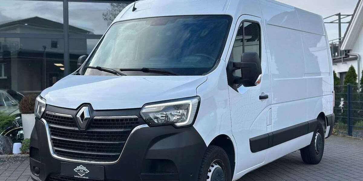 Renault Master 52.000 km 20.900 &euro; Isernhagen 30916