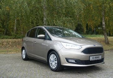 Ford C-Max 65.695 km 13.690 &euro; Neubrandenburg 17033