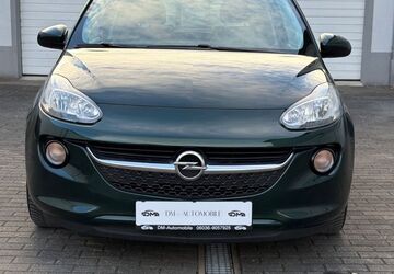 Opel Adam 108.000 km 9.490 &euro; Wölfersheim 61200