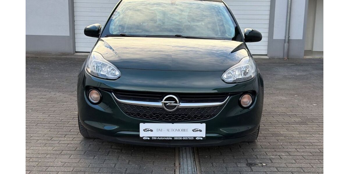 Opel Adam 108.000 km 9.490 &euro; Wölfersheim 61200