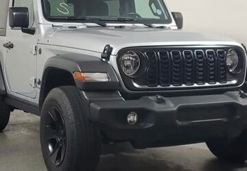 Jeep Wrangler 24.000 km 43.999 &euro; Gäufelden 71126